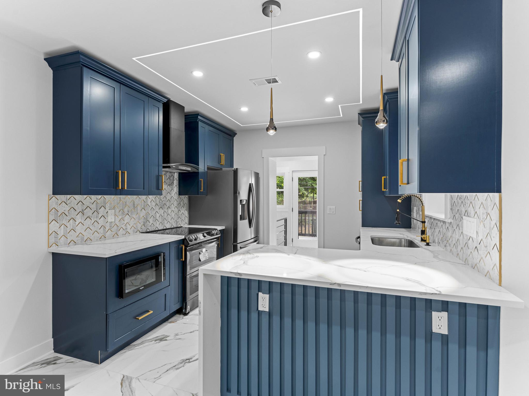 WEST PHILADELPHIA - Residential