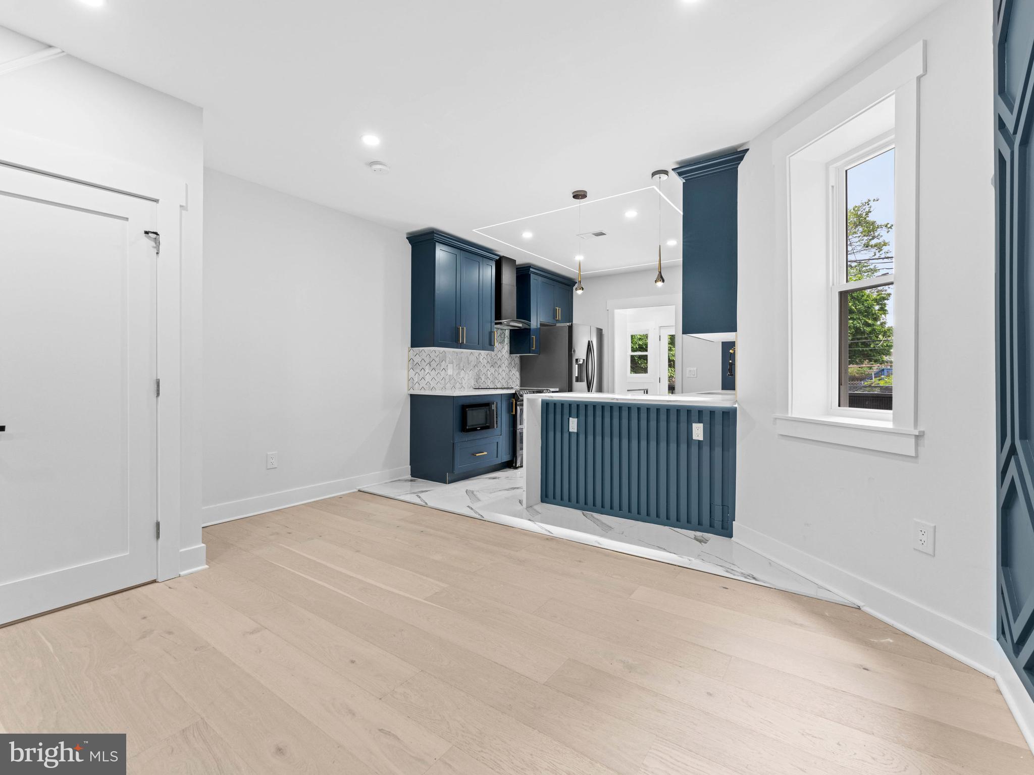 WEST PHILADELPHIA - Residential