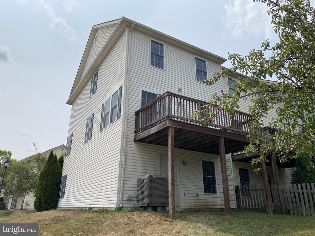 HAMMONDS MILL - Residential Lease