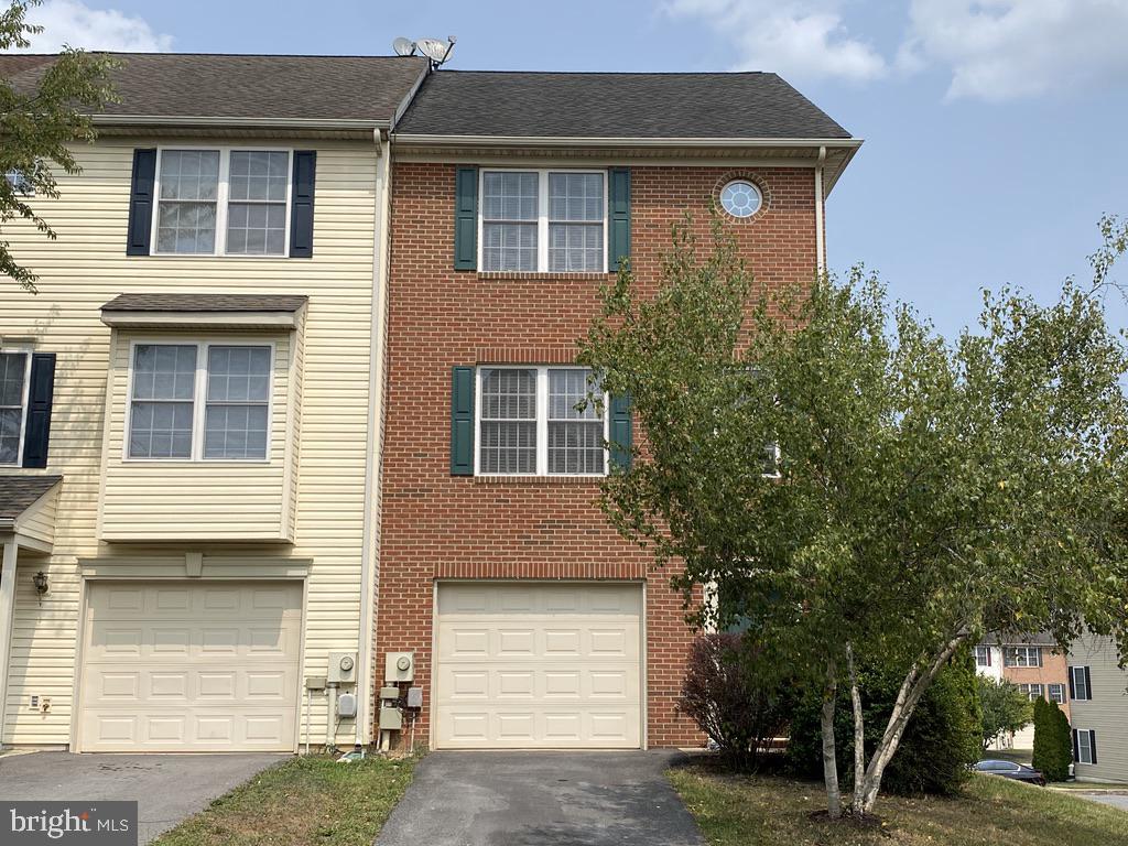 HAMMONDS MILL - Residential Lease