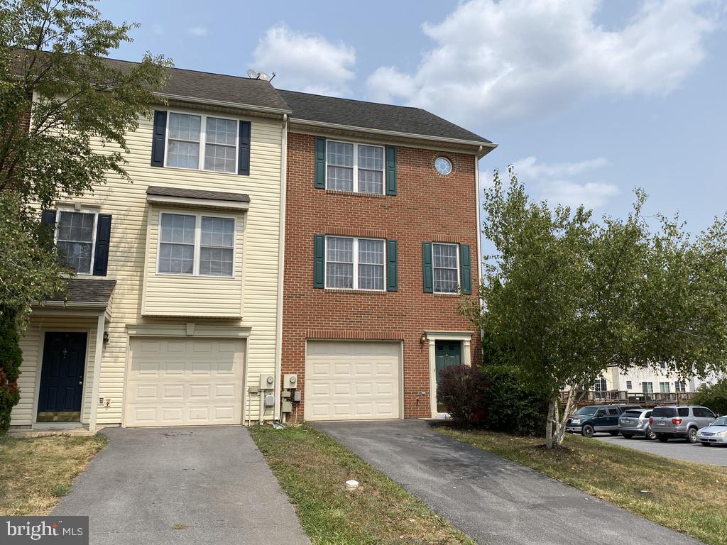 HAMMONDS MILL - Residential Lease