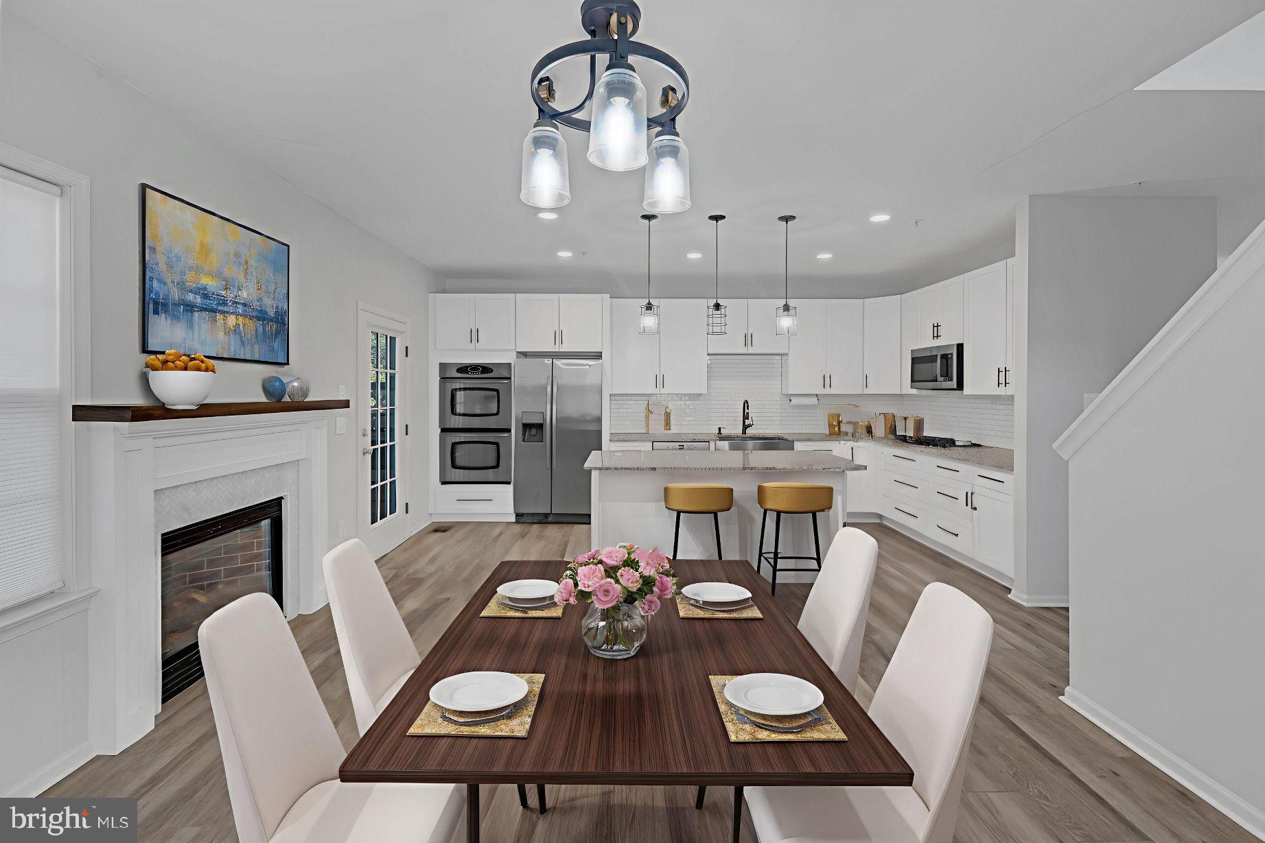 SUMMERFIELD AT RIVER HILL - Residential Lease