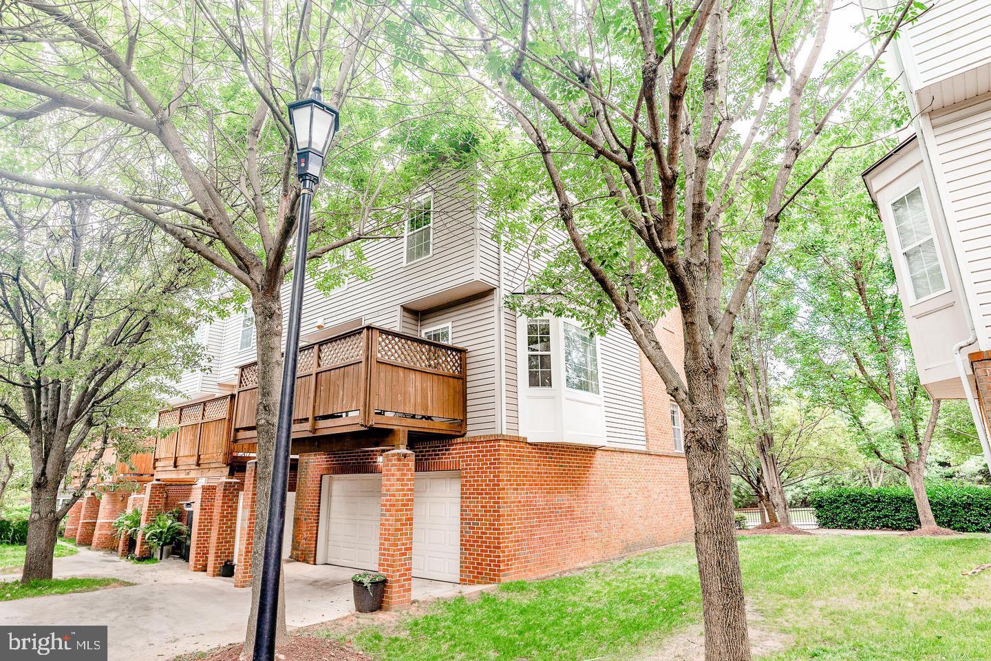 SUMMERFIELD AT RIVER HILL - Residential Lease