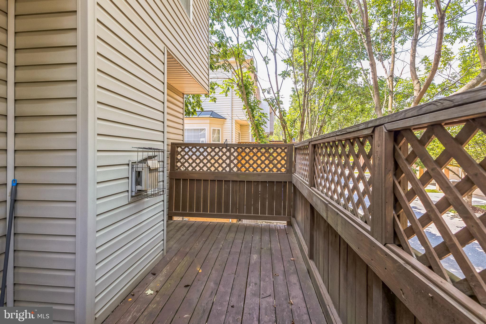 SUMMERFIELD AT RIVER HILL - Residential Lease