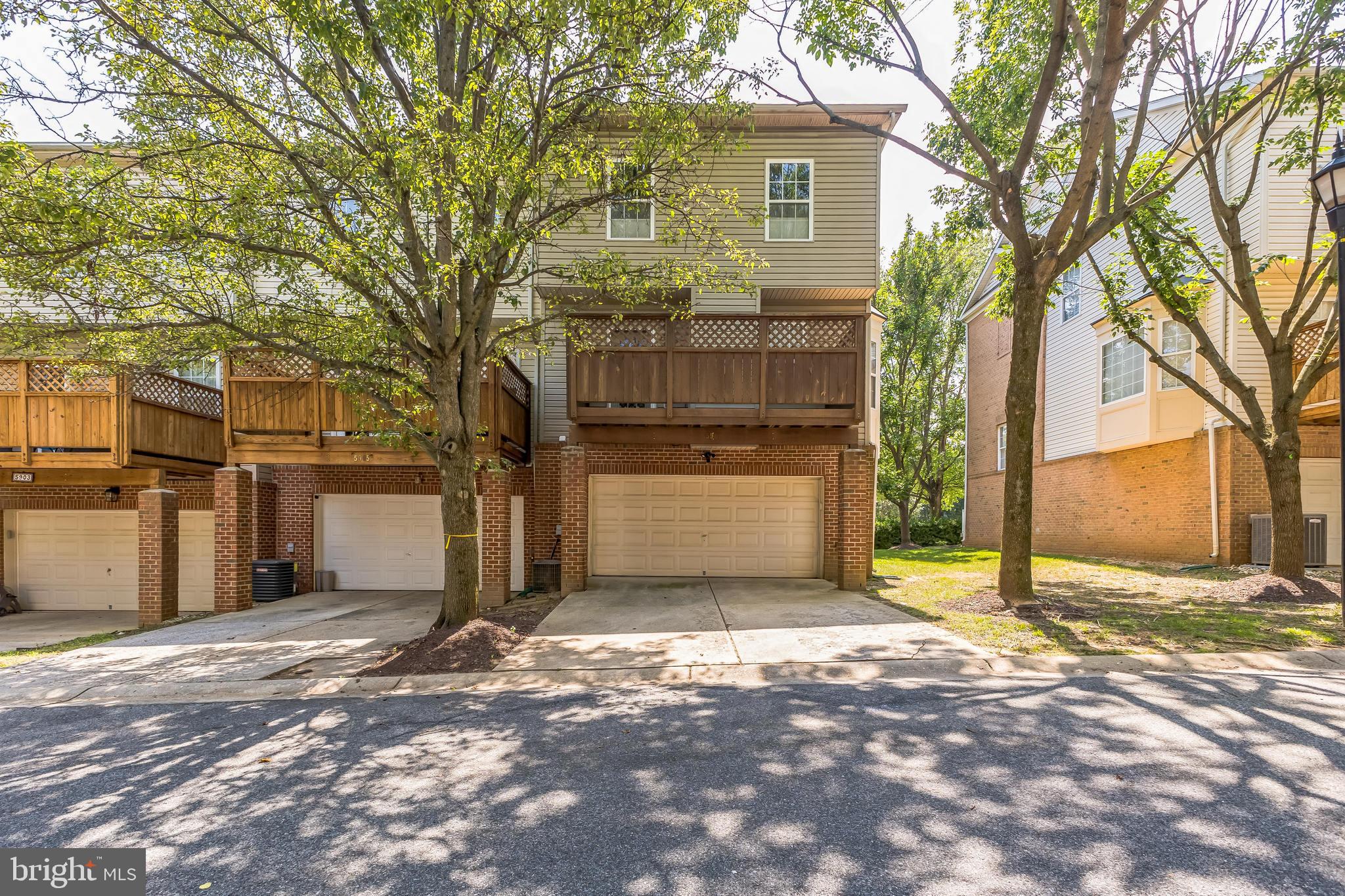 SUMMERFIELD AT RIVER HILL - Residential Lease