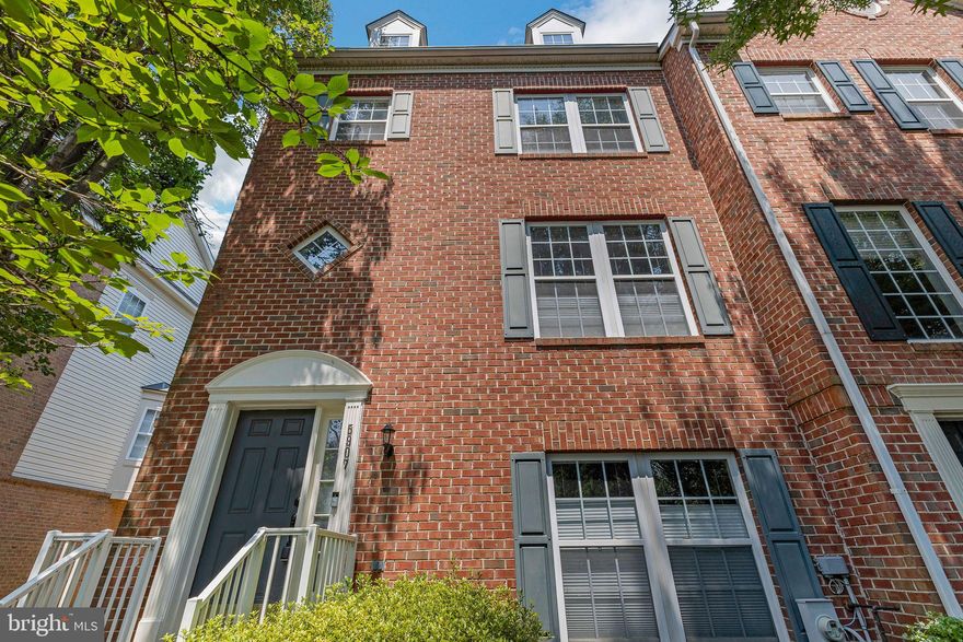 This beautifully maintained end-unit townhome offers an exceptional blend of style, space, and convenience in one of Howard County’s most sought-after communities.
The updated kitchen and dining room are a true showstopper—perfect for entertaining and sure to impress. This chef's kitchen features:
Gas cooking
42-inch white cabinetry
Granite countertops
Tile backsplash
Stainless steel appliances, including dual ovens
An island with a breakfast bar
The open-concept main level also features a cozy gas fireplace with a custom surround and mantle, as well as access to a deck with a privacy screen—perfect for outdoor dining, grilling, or relaxing with your favorite drink. As an end unit, this home is filled with natural light through expansive windows and features rich hardwood flooring throughout the main and upper levels.
Upstairs, you'll find three spacious bedrooms, all with vaulted ceilings. The primary suite features two walk-in closets and a bath equipped with a soaking tub, a walk-in shower, and dual vanities. A second full bath serves the additional bedrooms.

The finished lower level features a full bath and a flexible space that is ideal for a home office, gym, or a potential fourth bedroom. The mudroom/laundry area is conveniently located off the attached 2-car garage—a great drop zone for everyday living.

Enjoy walkability to shops, restaurants, parks, and trails, as well as easy access to major commuter routes that connect you to both Baltimore and Washington, DC.
This property is also for sale.

📍 Don’t miss your chance to fall in love with this beautiful home in River Hill!

Please apply via https://apply.link/02pkjAY