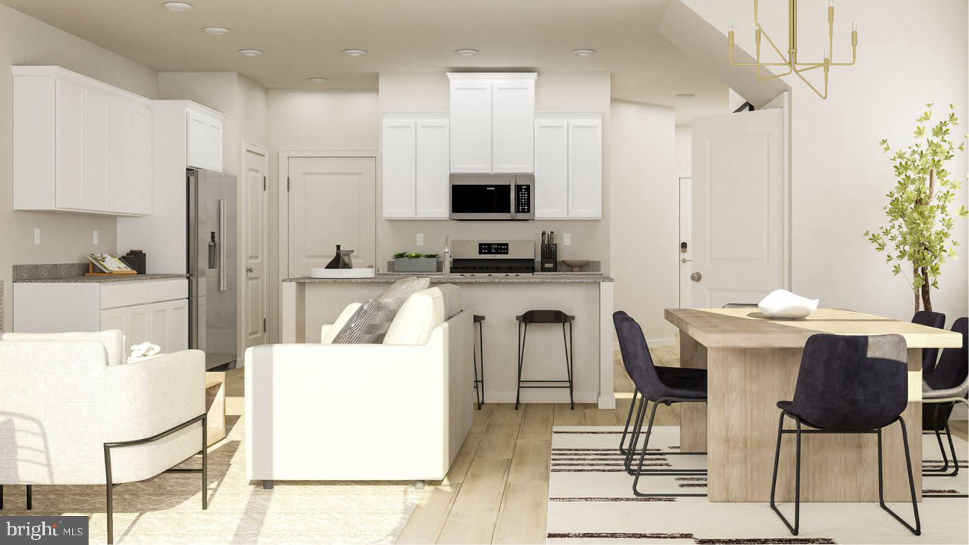 CLOVER MILL - Residential Lease