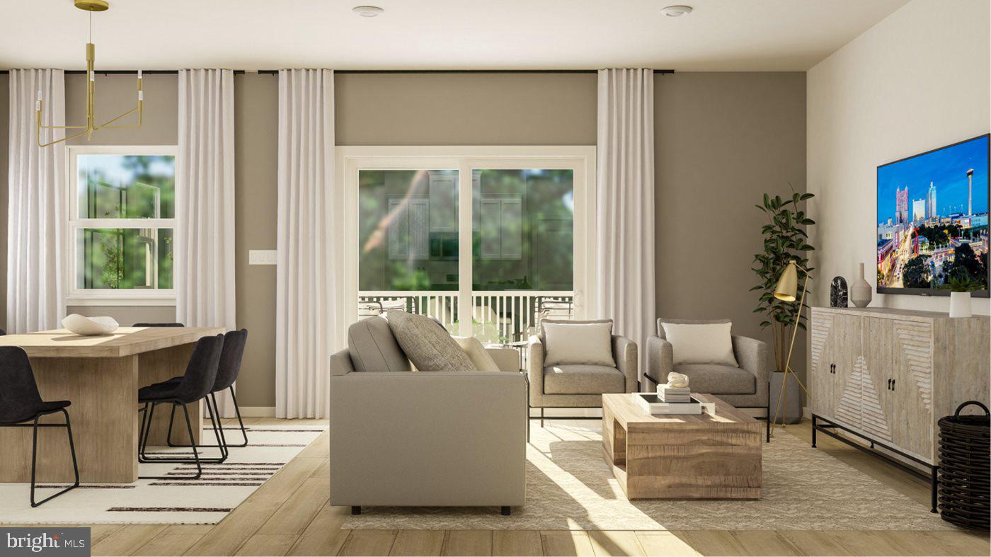 CLOVER MILL - Residential Lease