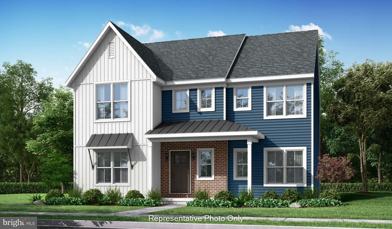 TO BE BUILT Presley model by Landmark Homes. Spacious home with room to grow, including 4 bedrooms and 2.5 baths. Generous owner's suite with private bathroom and expansive closet. 2-car, alley load garage opens to a mudroom. Eat-in kitchen with breakfast area and access to formal dining room makes entertaining a breeze. A flex space to the front of the home has the option to open to the large family room. (See Community Manager for details.) *This listing is a representation of what can be built in this community.* *Price includes base lot cost and base home price only.*