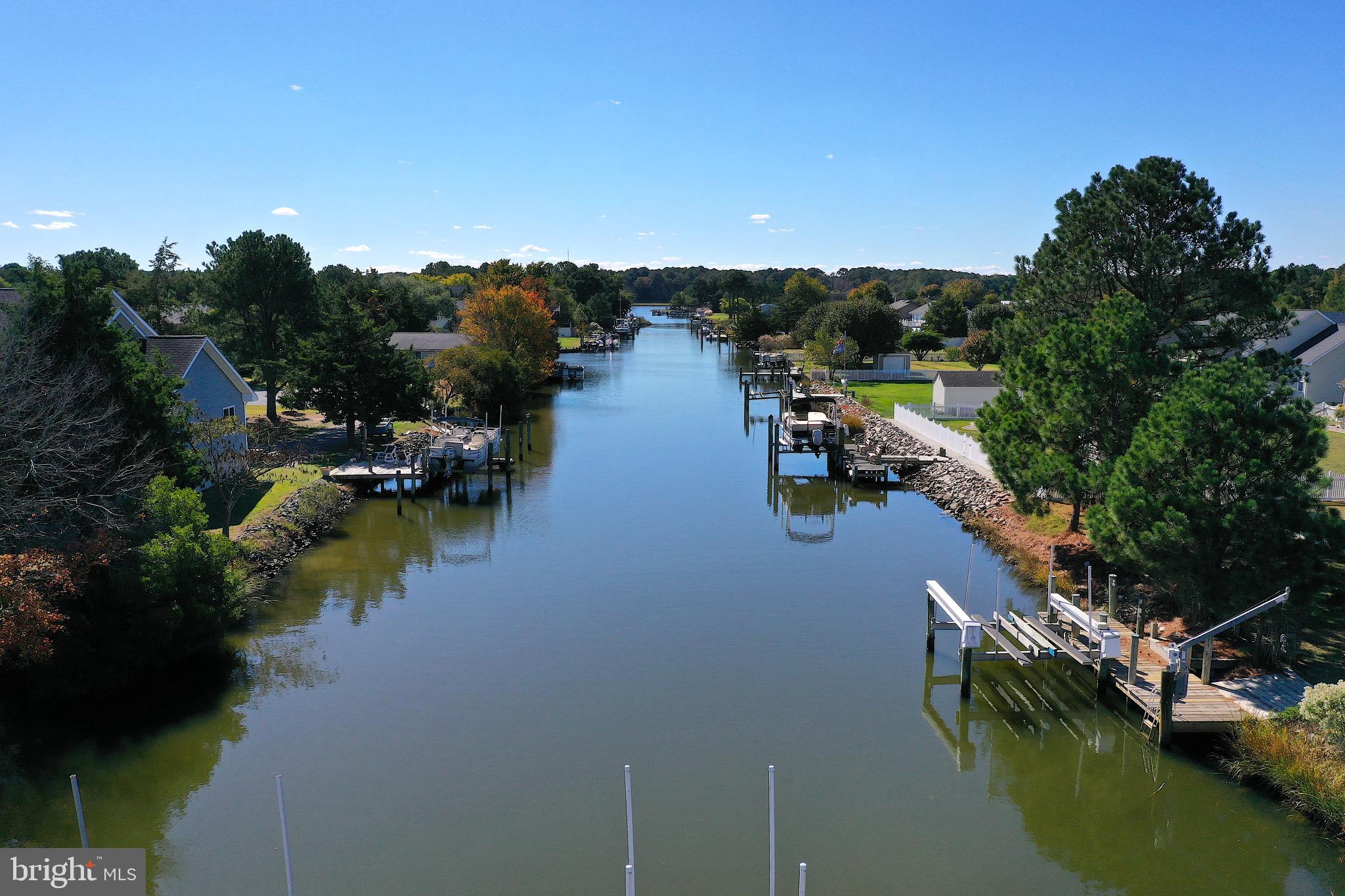 HIDDEN HARBOR - Residential