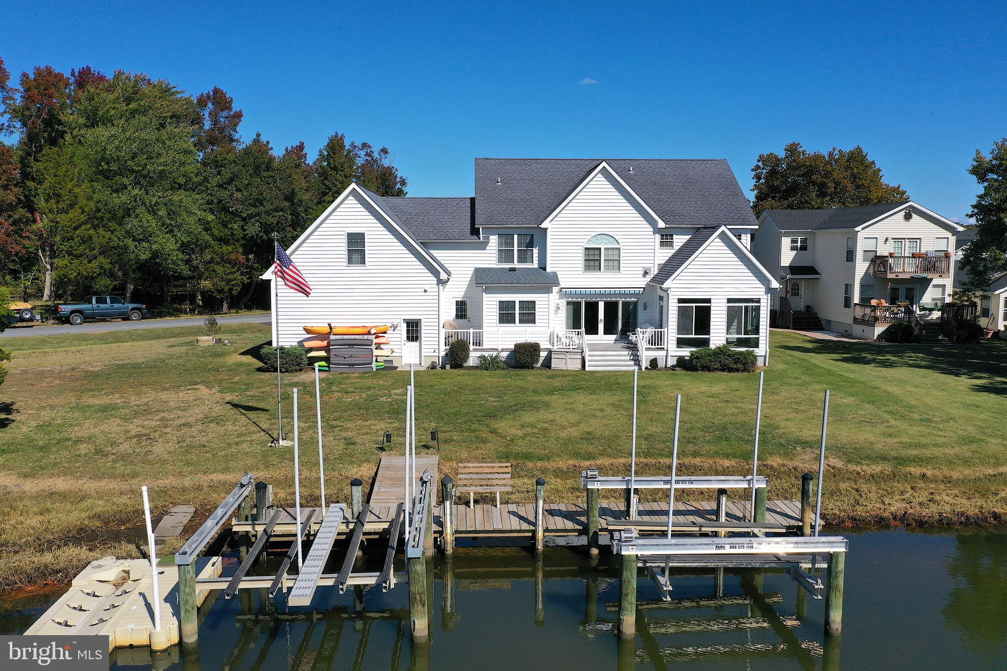 HIDDEN HARBOR - Residential