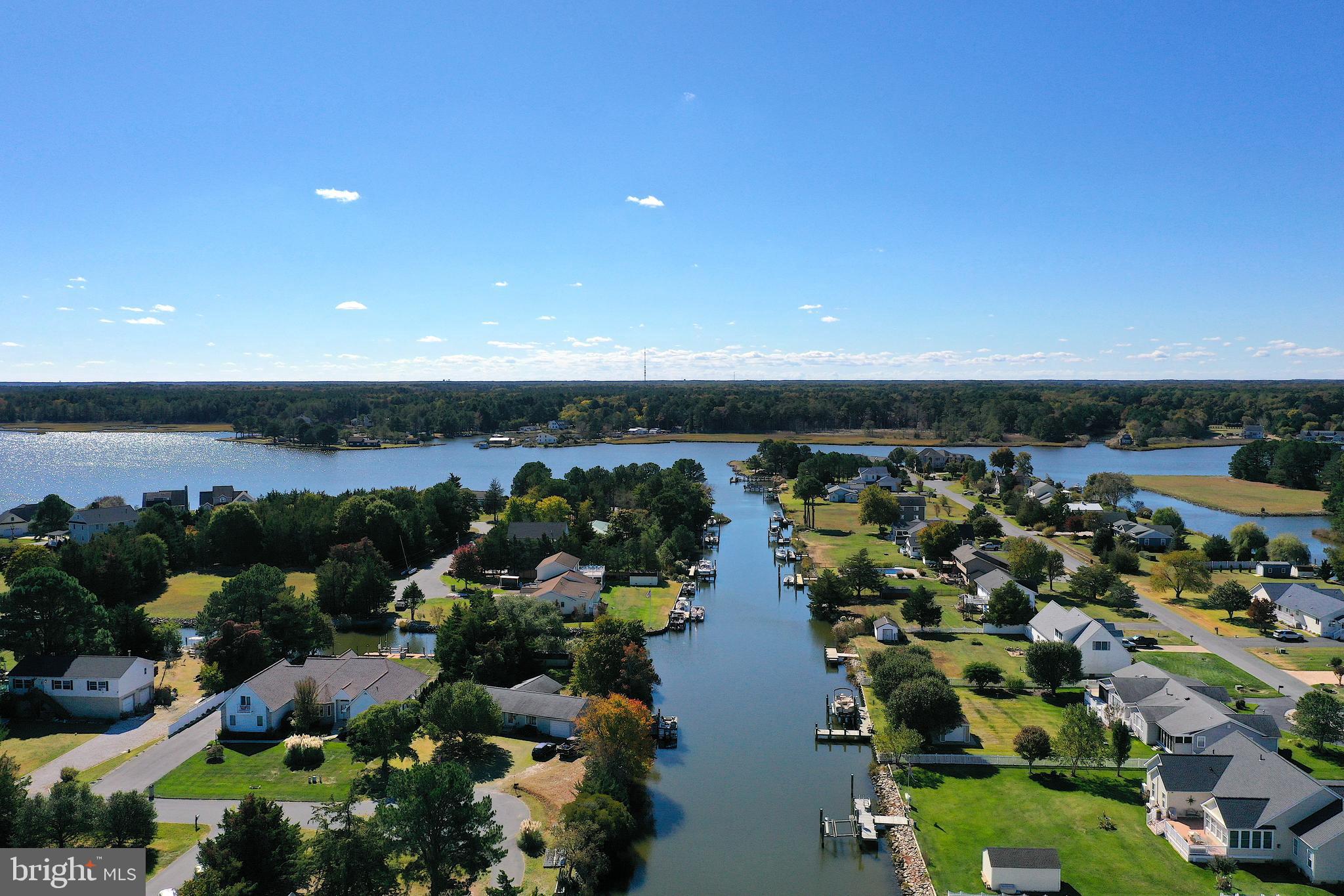 HIDDEN HARBOR - Residential