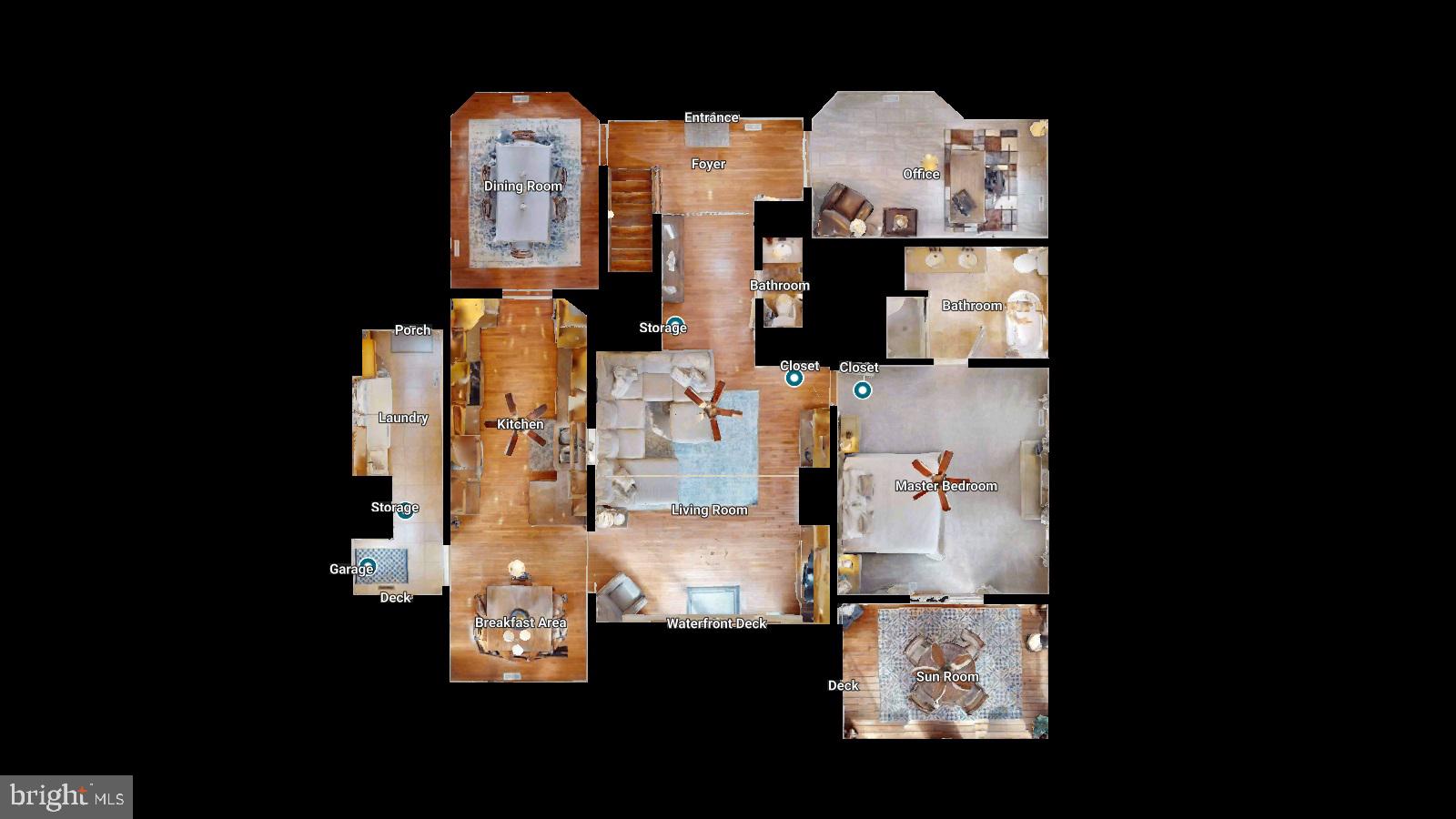 HIDDEN HARBOR - Residential