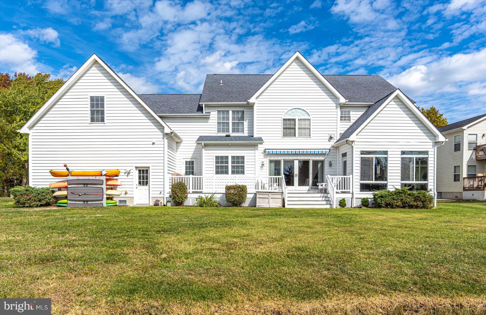 HIDDEN HARBOR - Residential