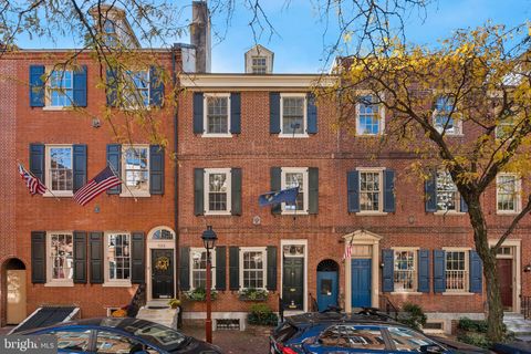 524 DELANCEY STREET PHILADELPHIA PA 19106