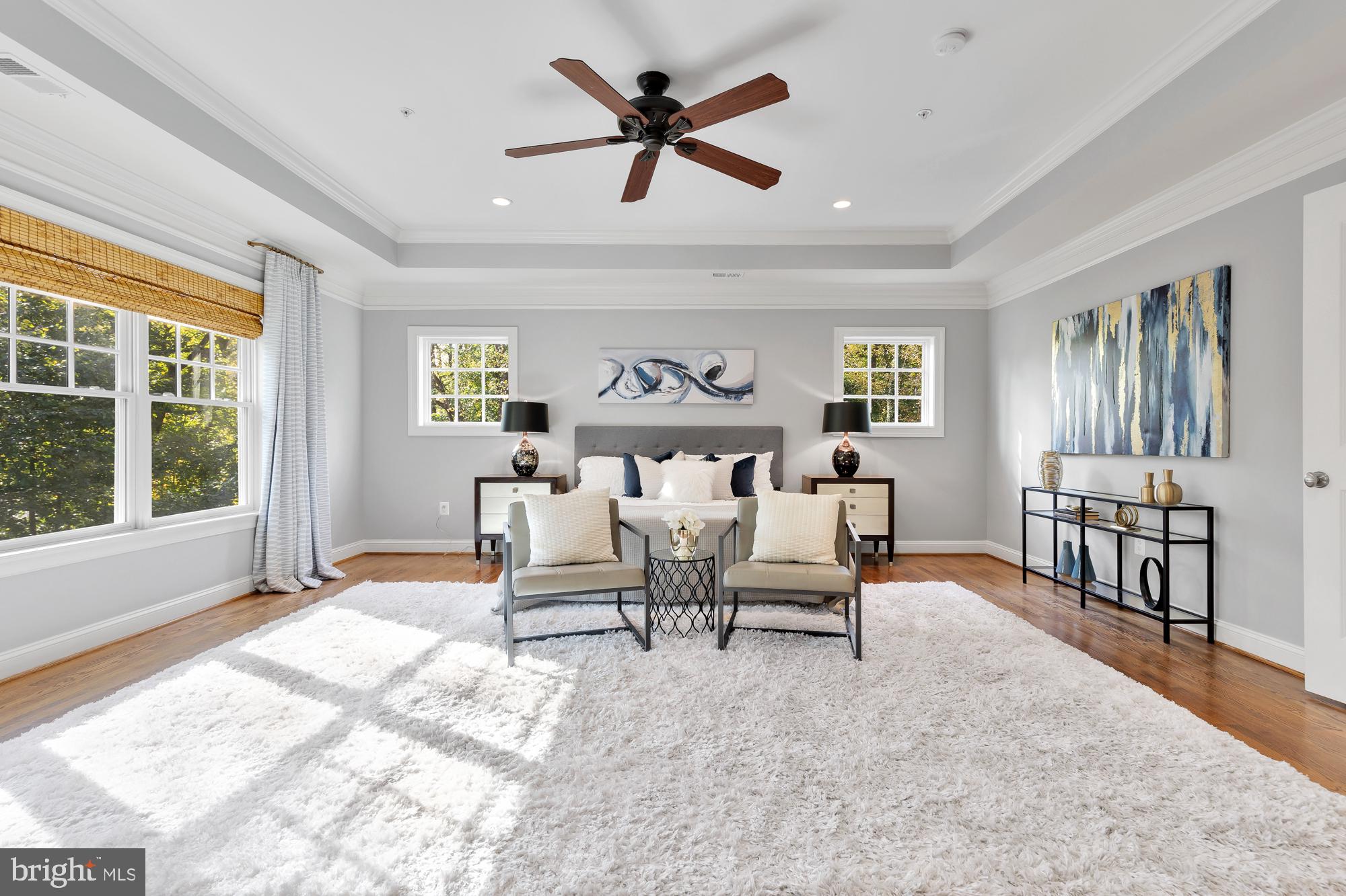 BURNING TREE MANOR - Residential