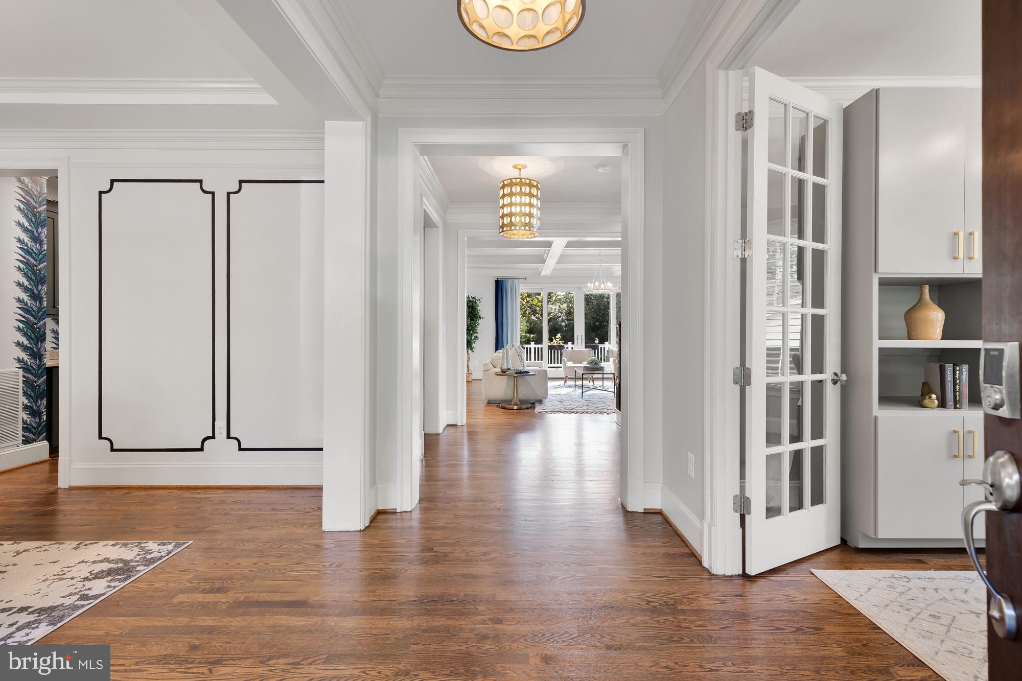 BURNING TREE MANOR - Residential