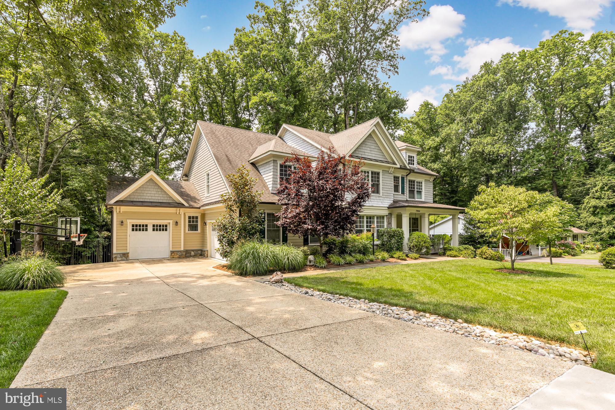 BURNING TREE MANOR - Residential