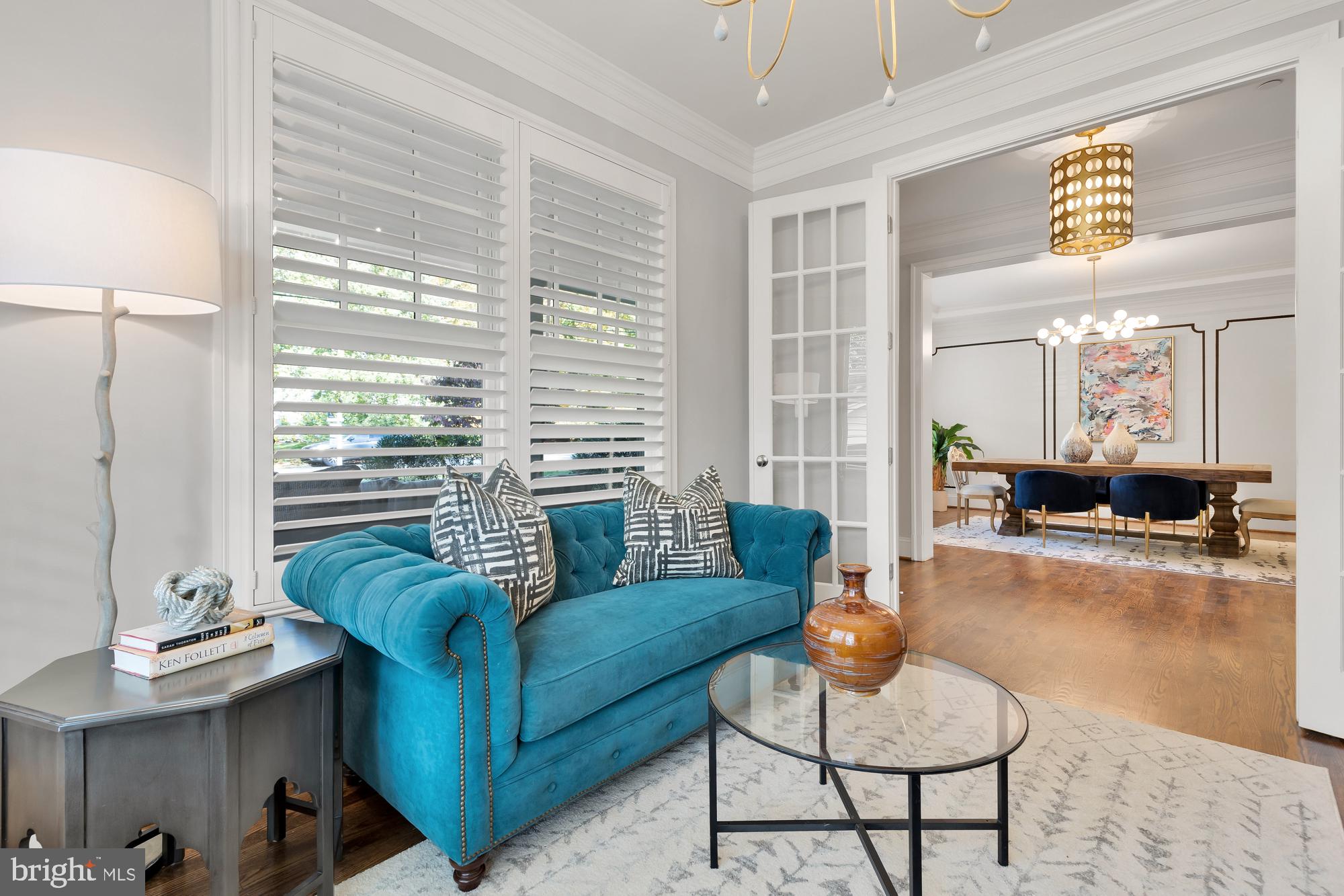 BURNING TREE MANOR - Residential