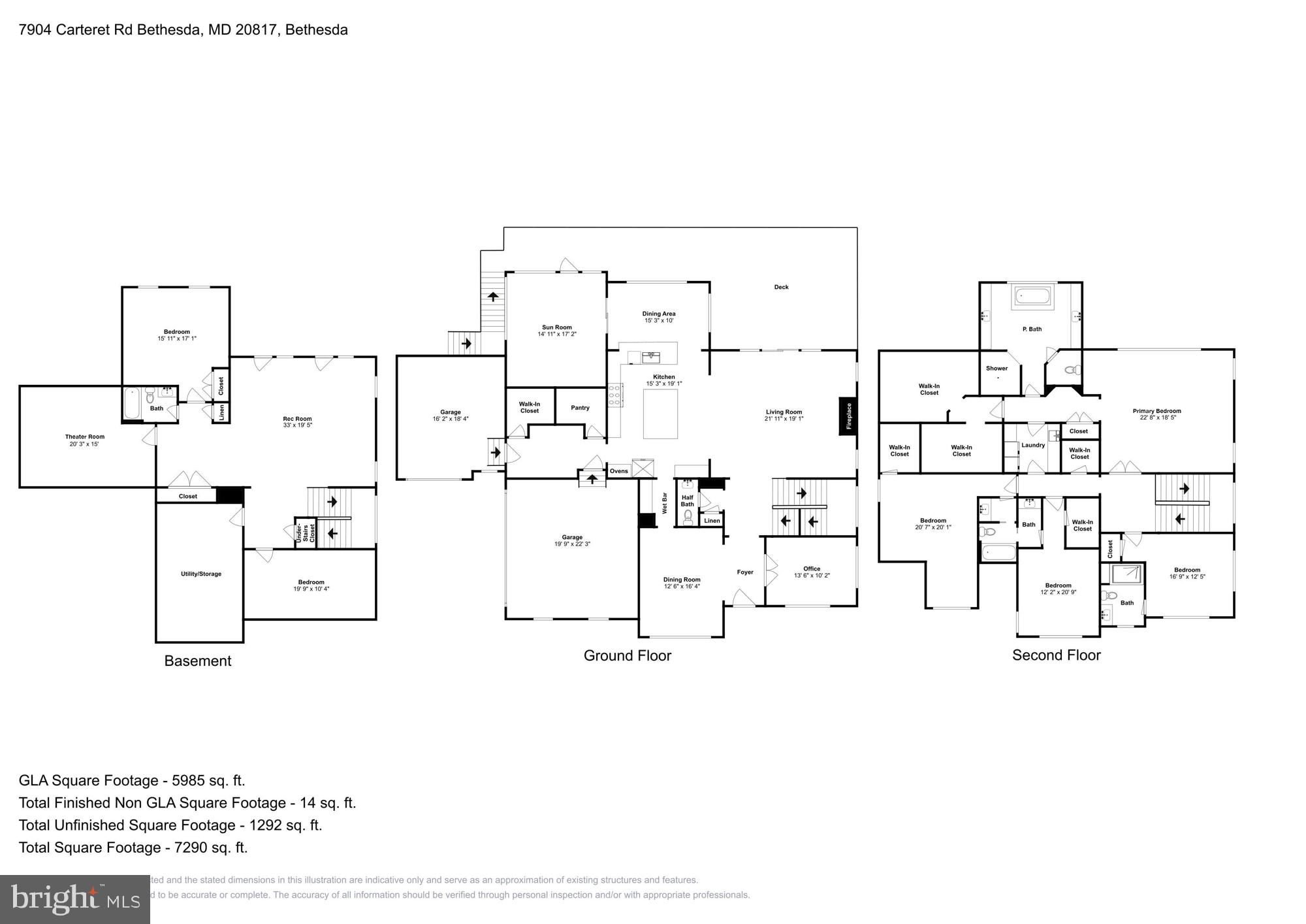 BURNING TREE MANOR - Residential