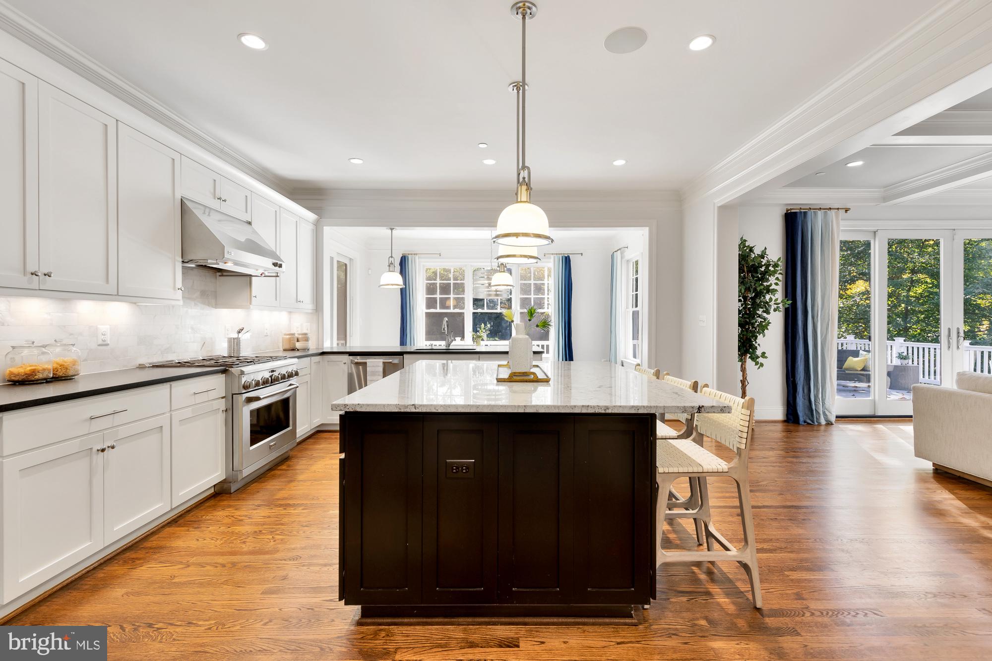 BURNING TREE MANOR - Residential