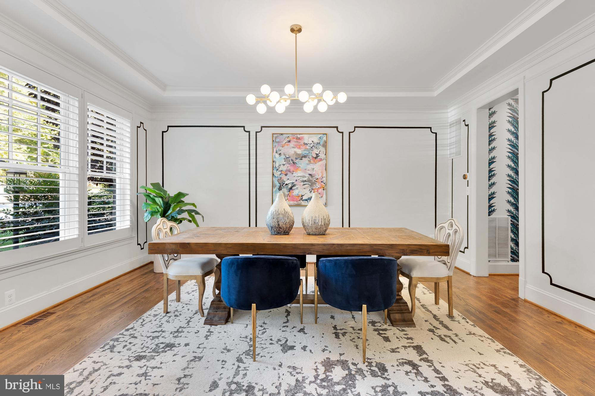 BURNING TREE MANOR - Residential