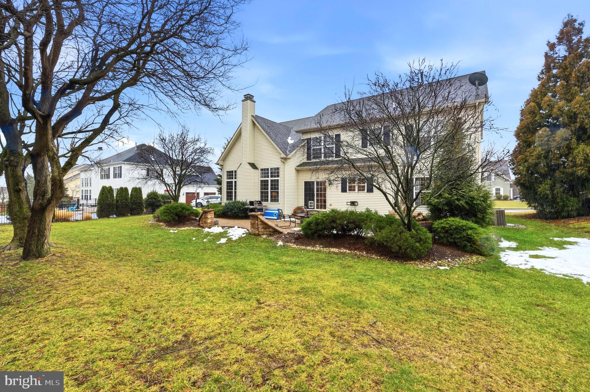 WARRINGTON LEA - Residential