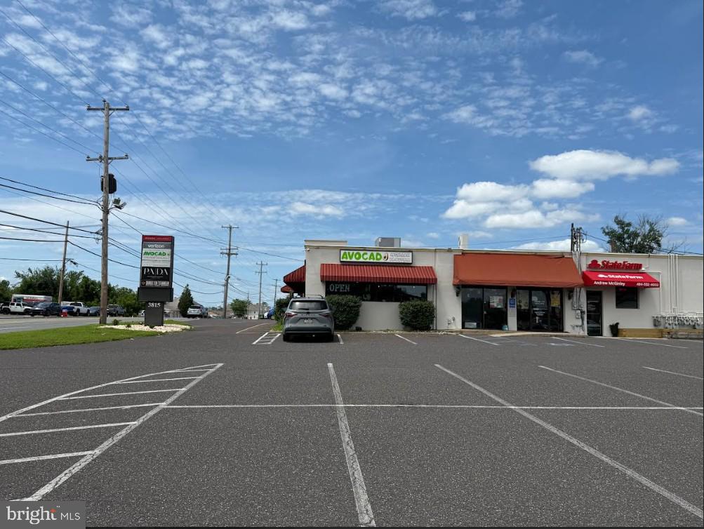 3801 and 3815 RIDGE PIKE