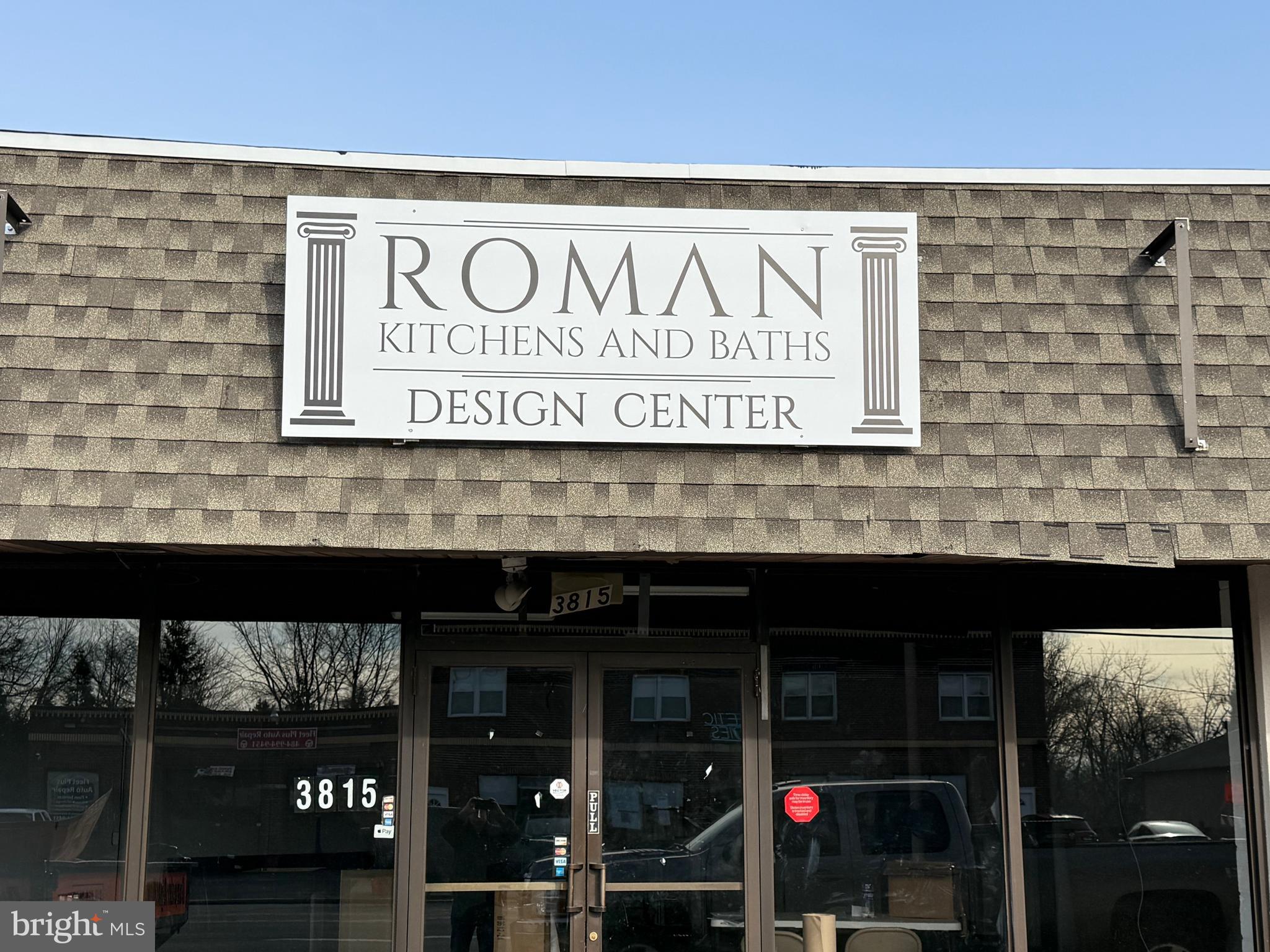 3801 and 3815 RIDGE PIKE