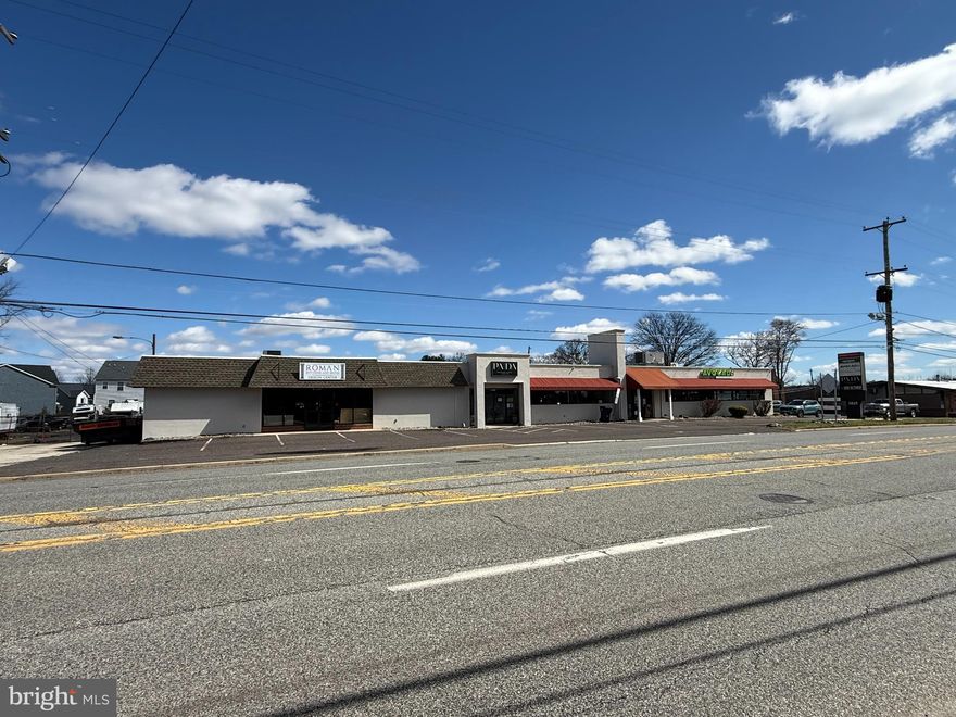 SOLD WITH ADDITIONAL PARCEL: 3801 Ridge Pike, Collegeville, PA 19426 (Property Tax ID #43-00-12097-001)