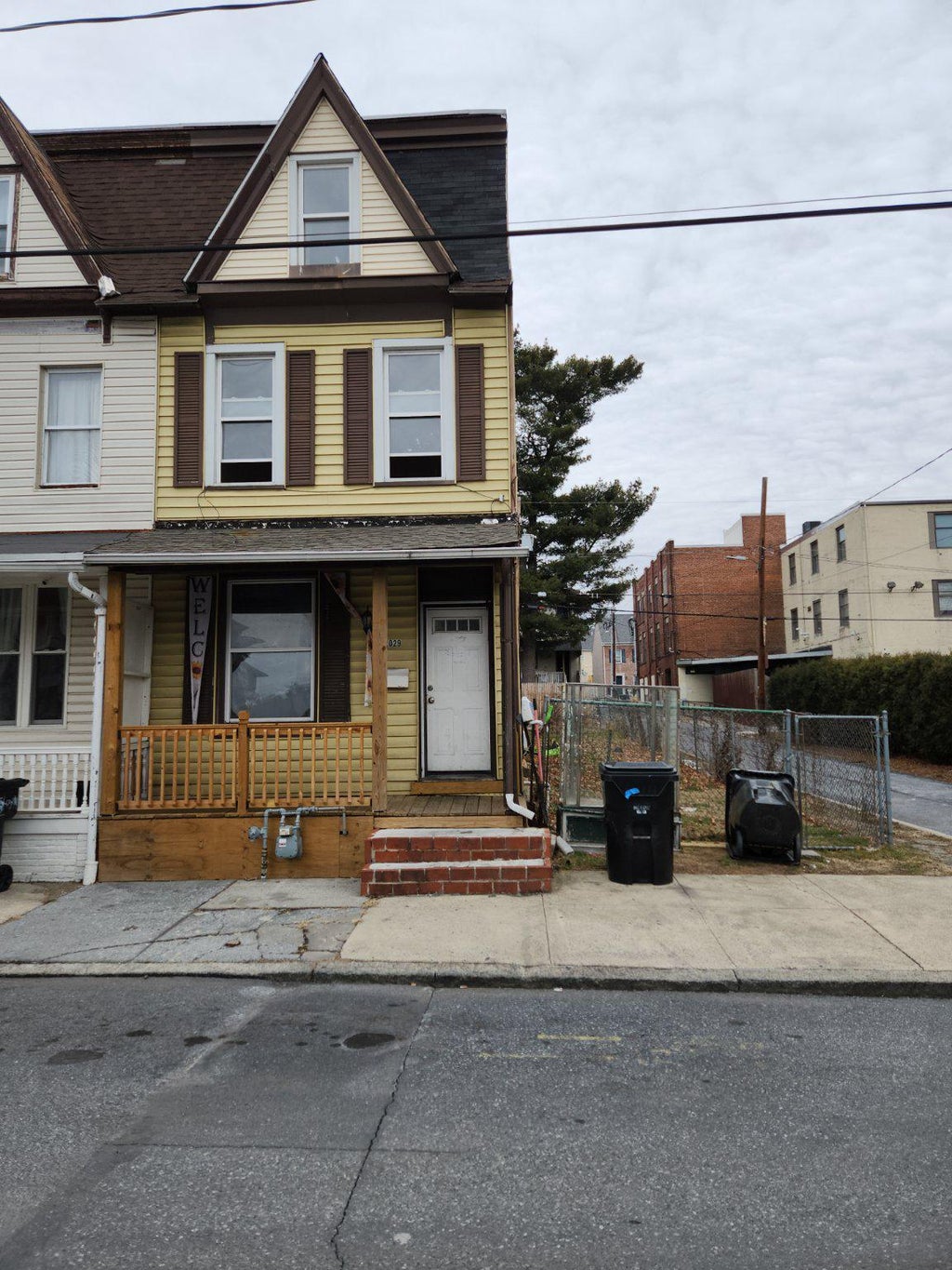 Photo of 2029 Logan Street, HARRISBURG, PA 17102 (MLS # PADA2061416)
