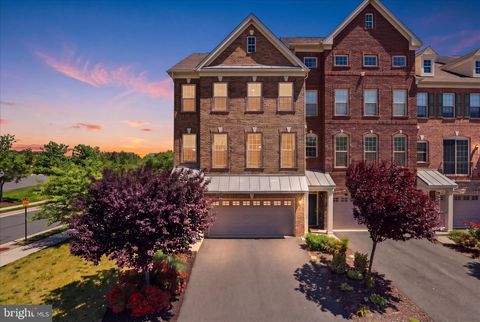 Photo of 23755 Hopewell Manor Terrace, ASHBURN, VA 20148 (MLS # VALO2125510)