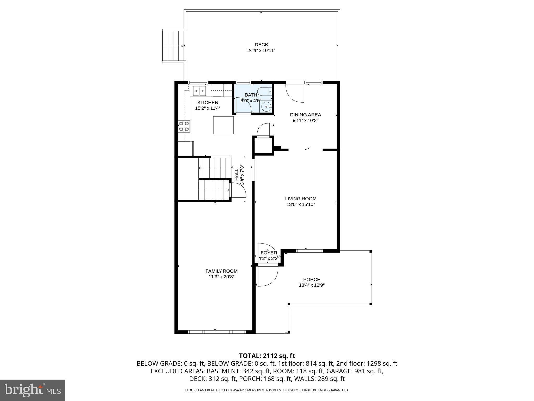 POTOMAC HEIGHTS - Residential