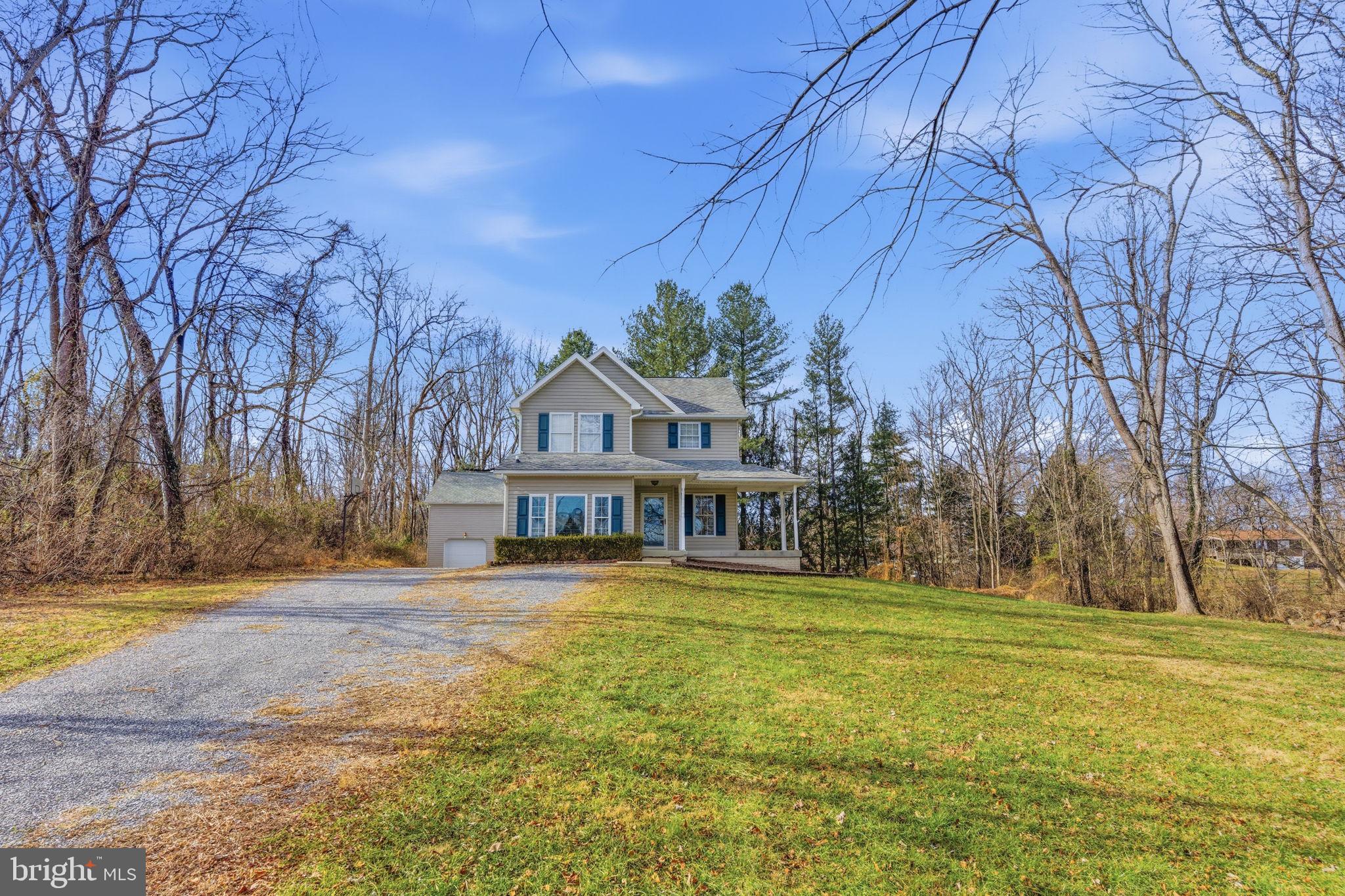 POTOMAC HEIGHTS - Residential