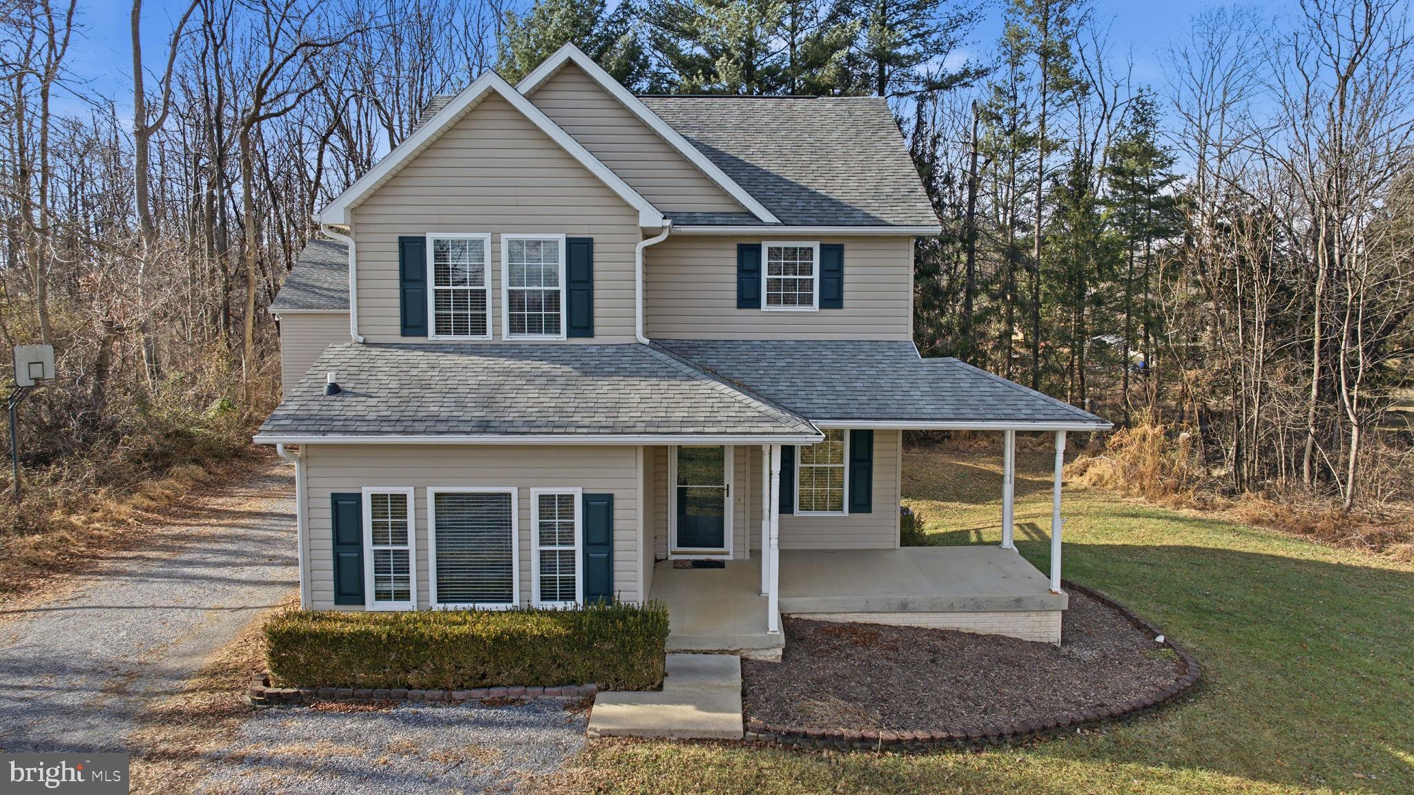 POTOMAC HEIGHTS - Residential