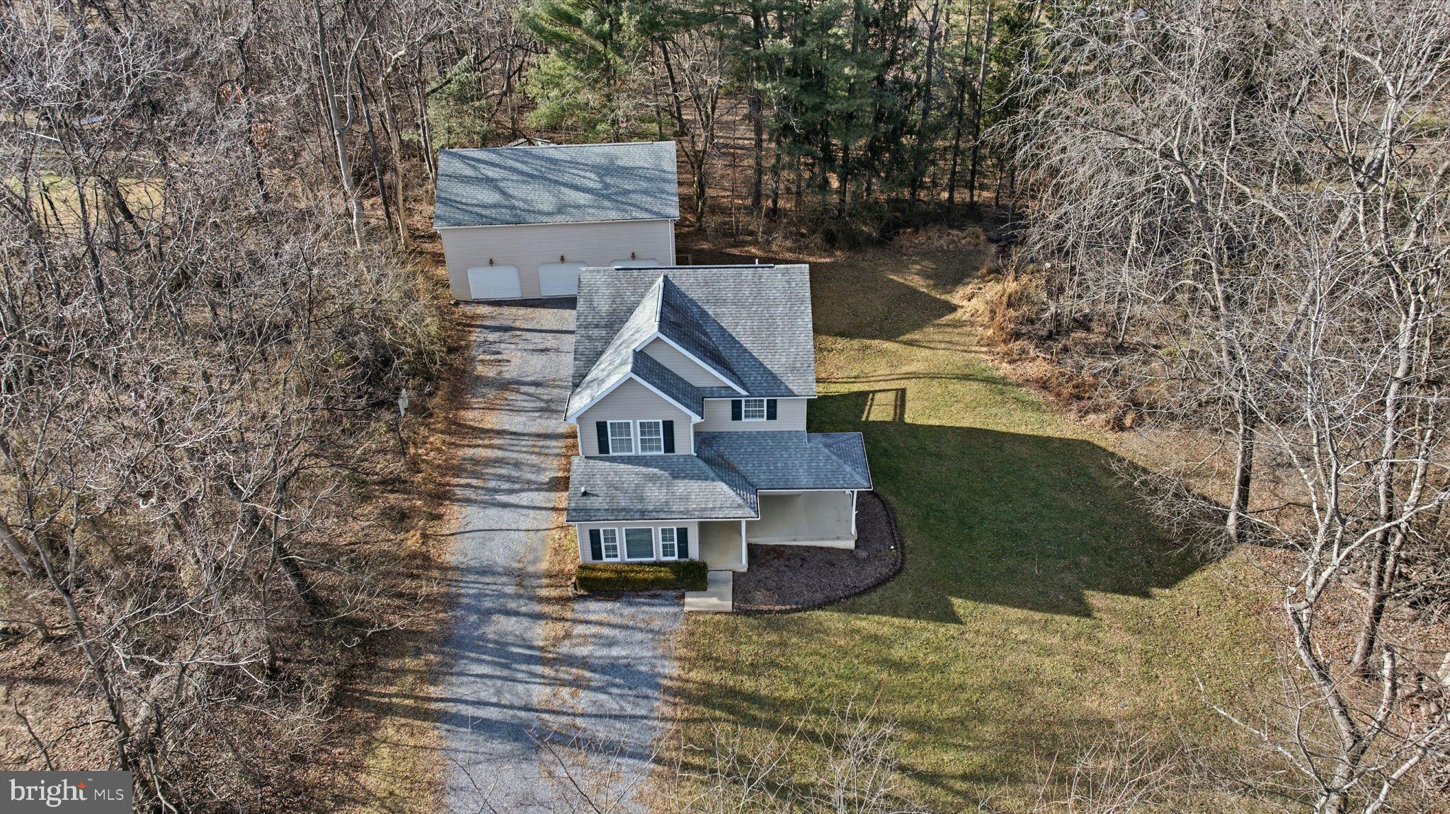 POTOMAC HEIGHTS - Residential