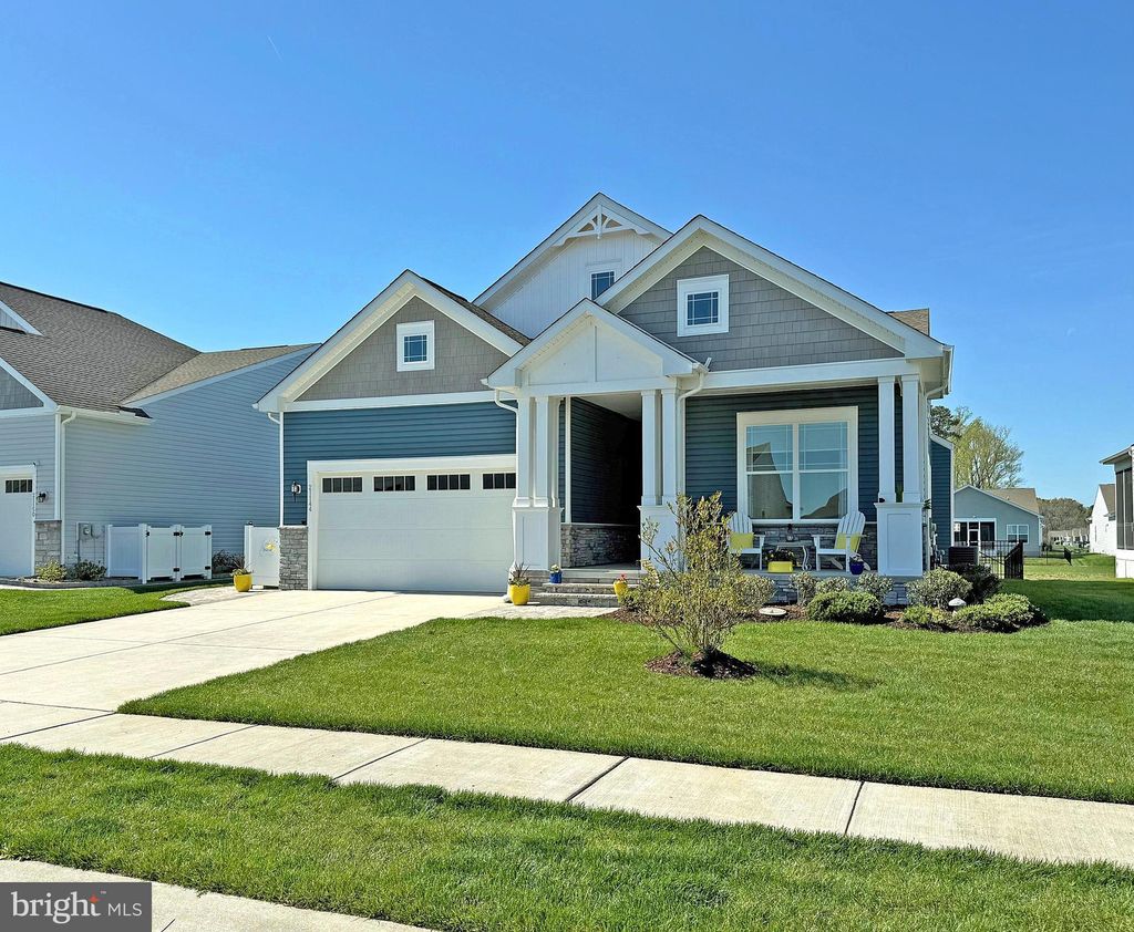 Photo of 21144 Conti Street, LEWES, DE 19958 (MLS # DESU2109606)