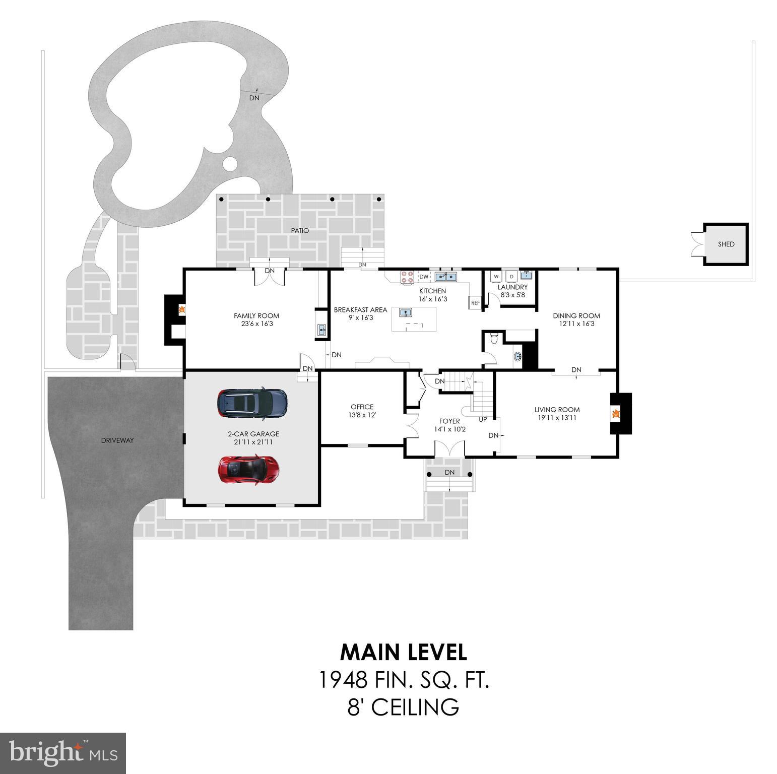 MAZZA WOODS - Residential