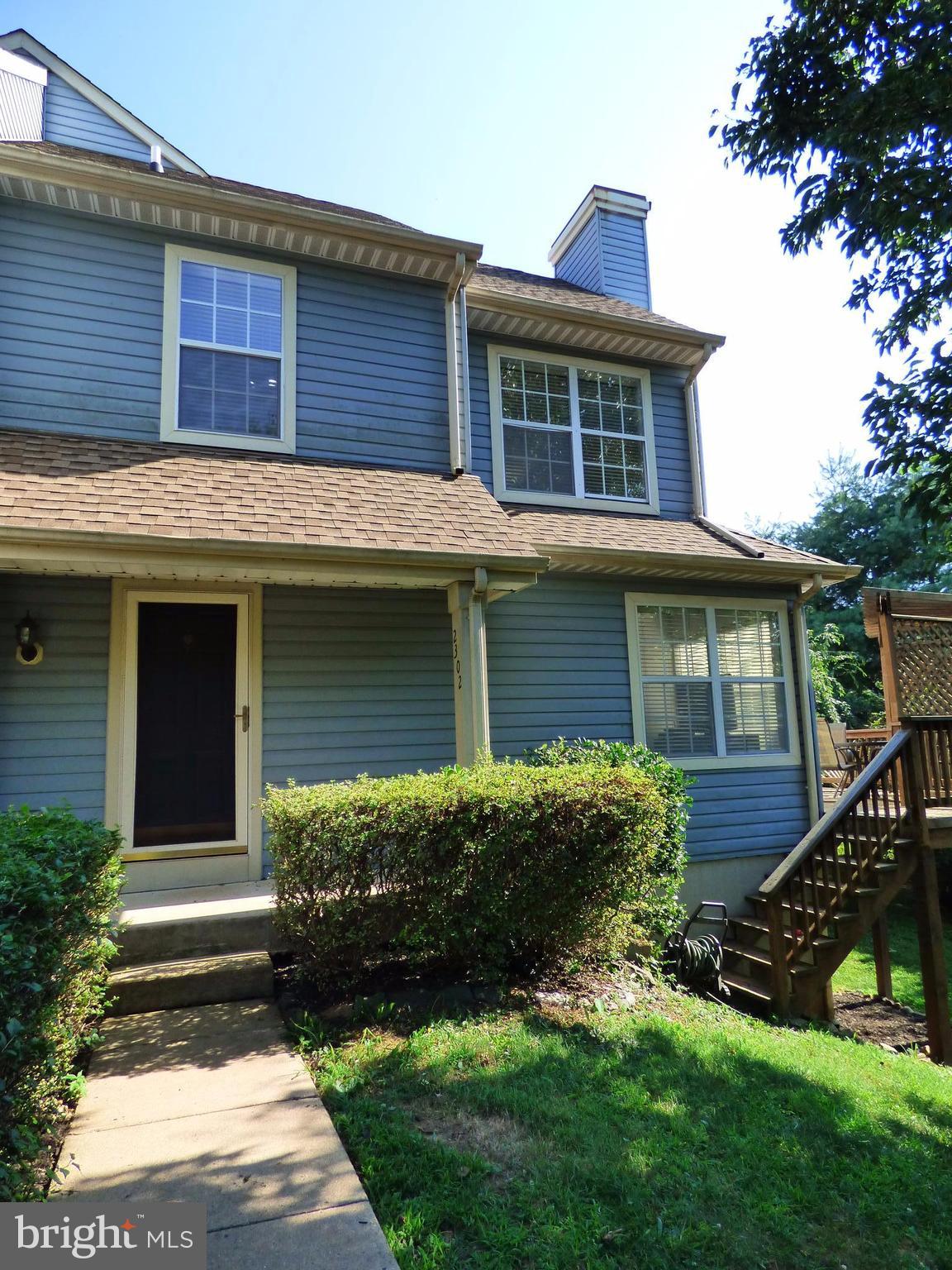 BEL AIR SOUTH - Residential