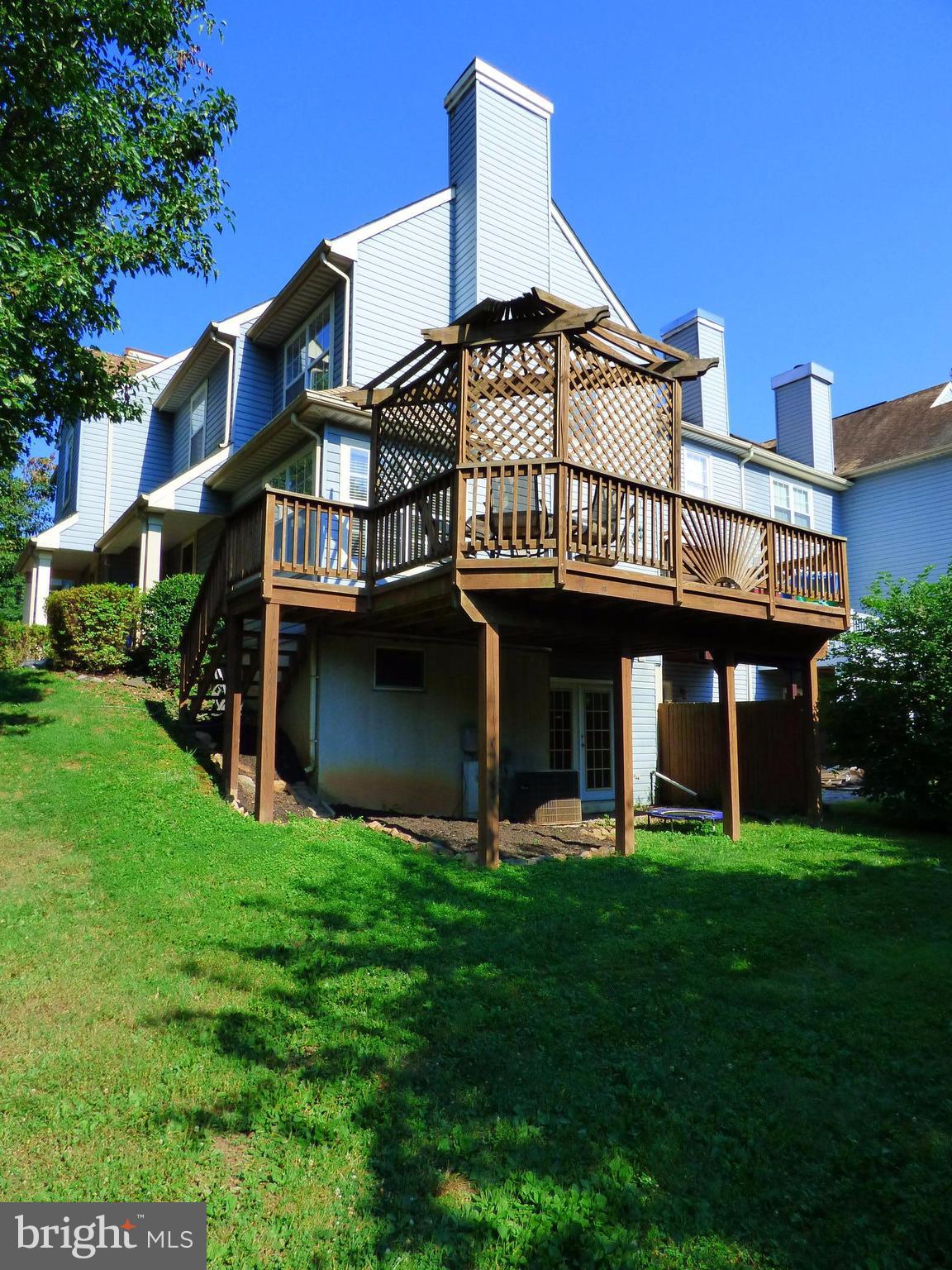 BEL AIR SOUTH - Residential