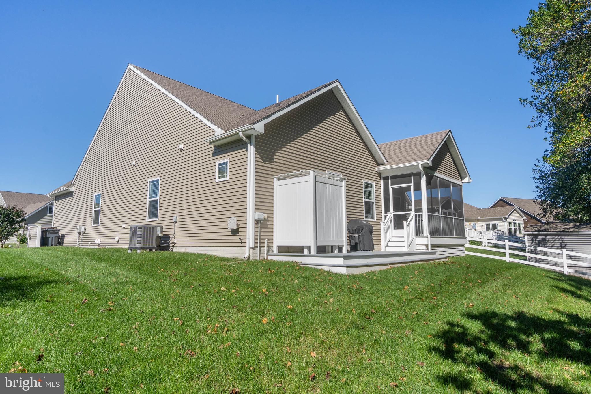MEADOWS OF BEAVER CREEK - Residential