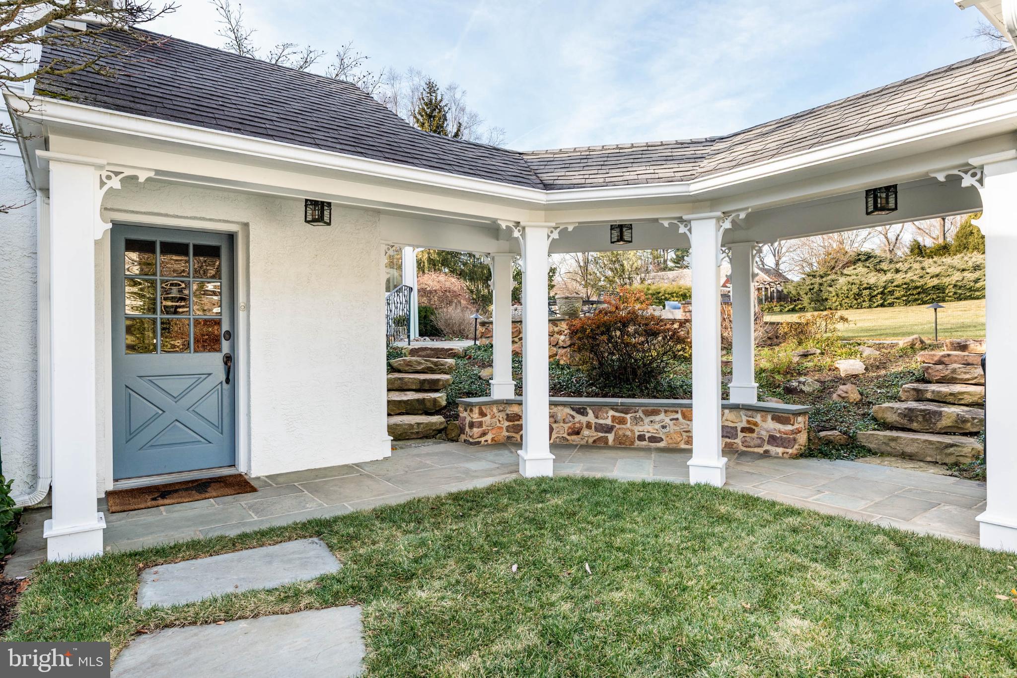 RADNOR HUNT - Residential