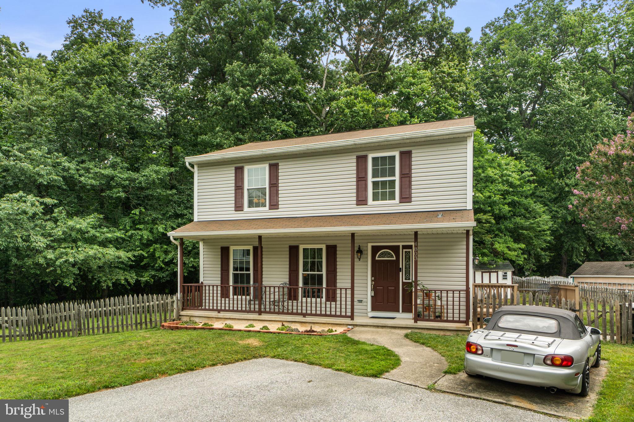 4803 ARCHER DRIVE