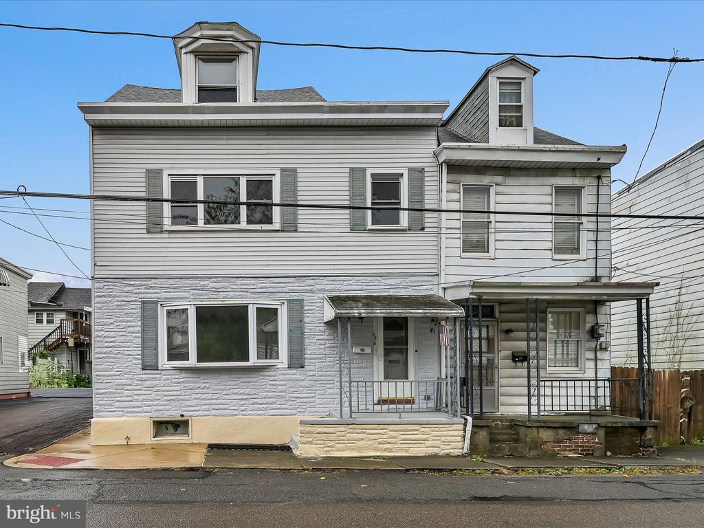 Photo of 638 Market, MAHANOY CITY, PA 17948 (MLS # PASK2023644)