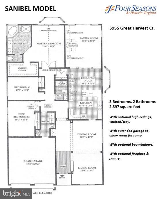 FOUR SEASONS AT HISTORIC VA - Residential