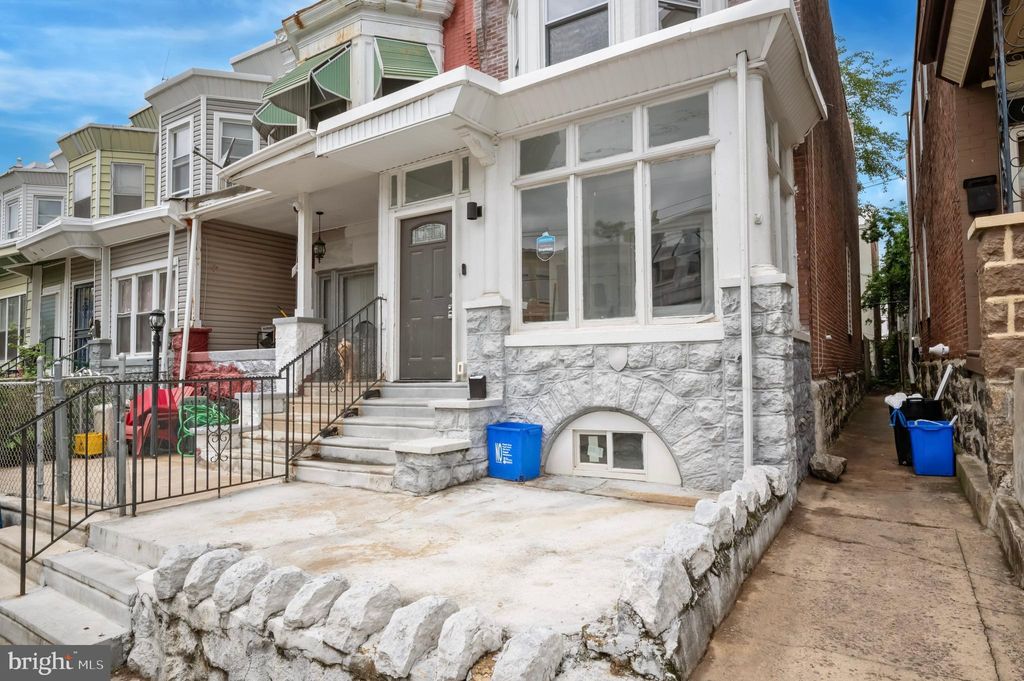 Photo of 5229 Irving Street, PHILADELPHIA, PA 19139 (MLS # PAPH2488606)