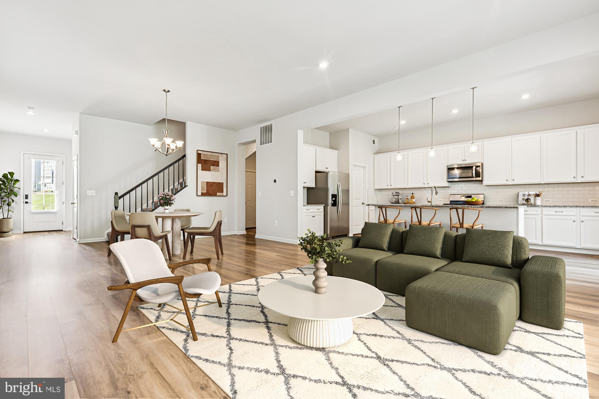 POTOMAC SHORES - Residential