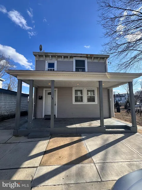 18 West Street, Bordentown, NJ MLS: NJBL2083184