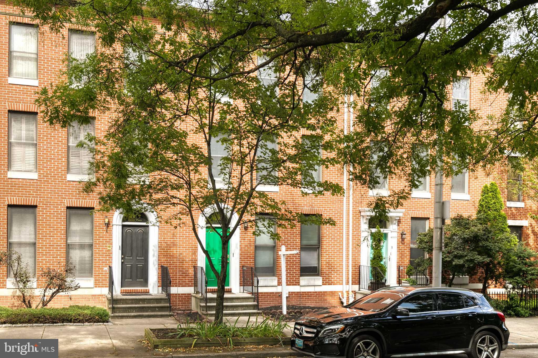 BOLTON HILL HISTORIC DISTRICT - Residential