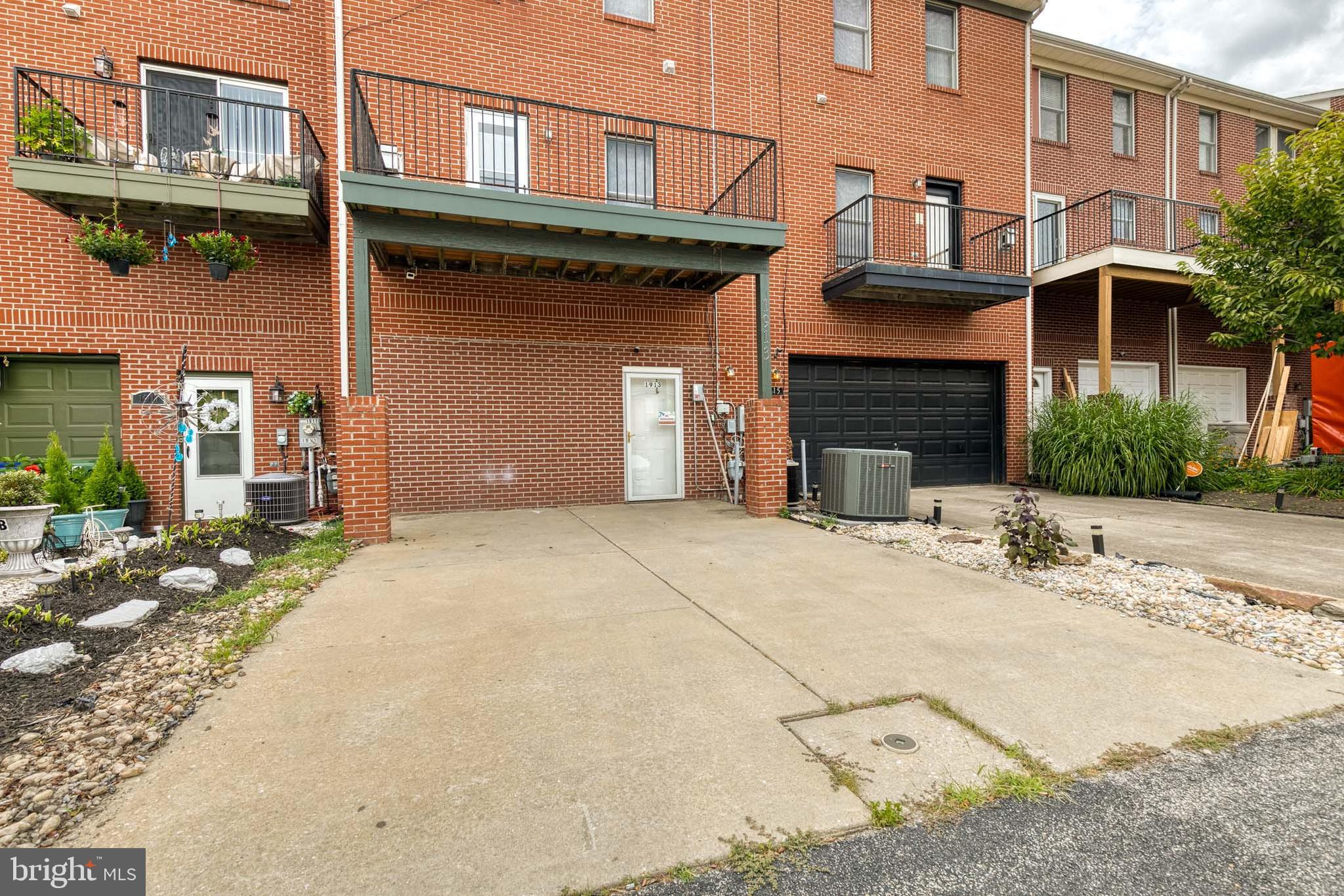 BOLTON HILL HISTORIC DISTRICT - Residential